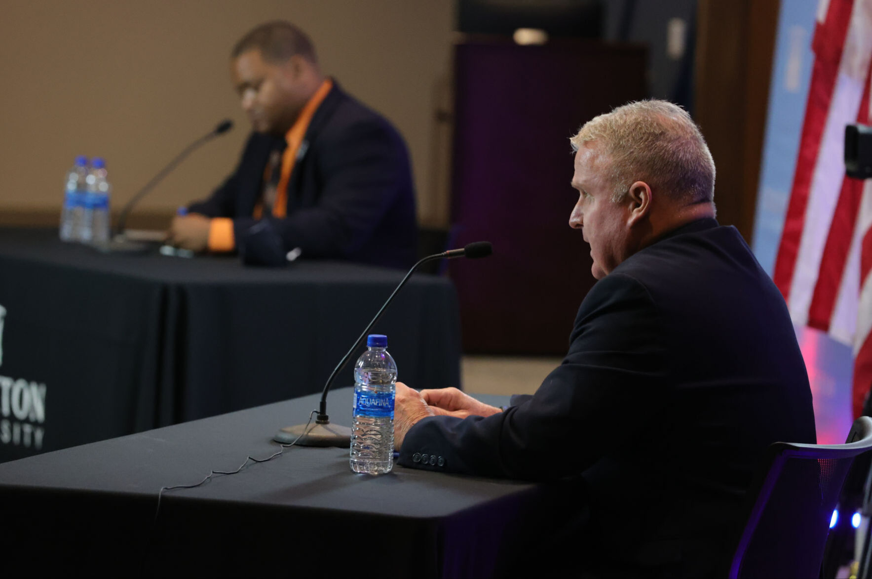 Atlantic City Mayoral Debate